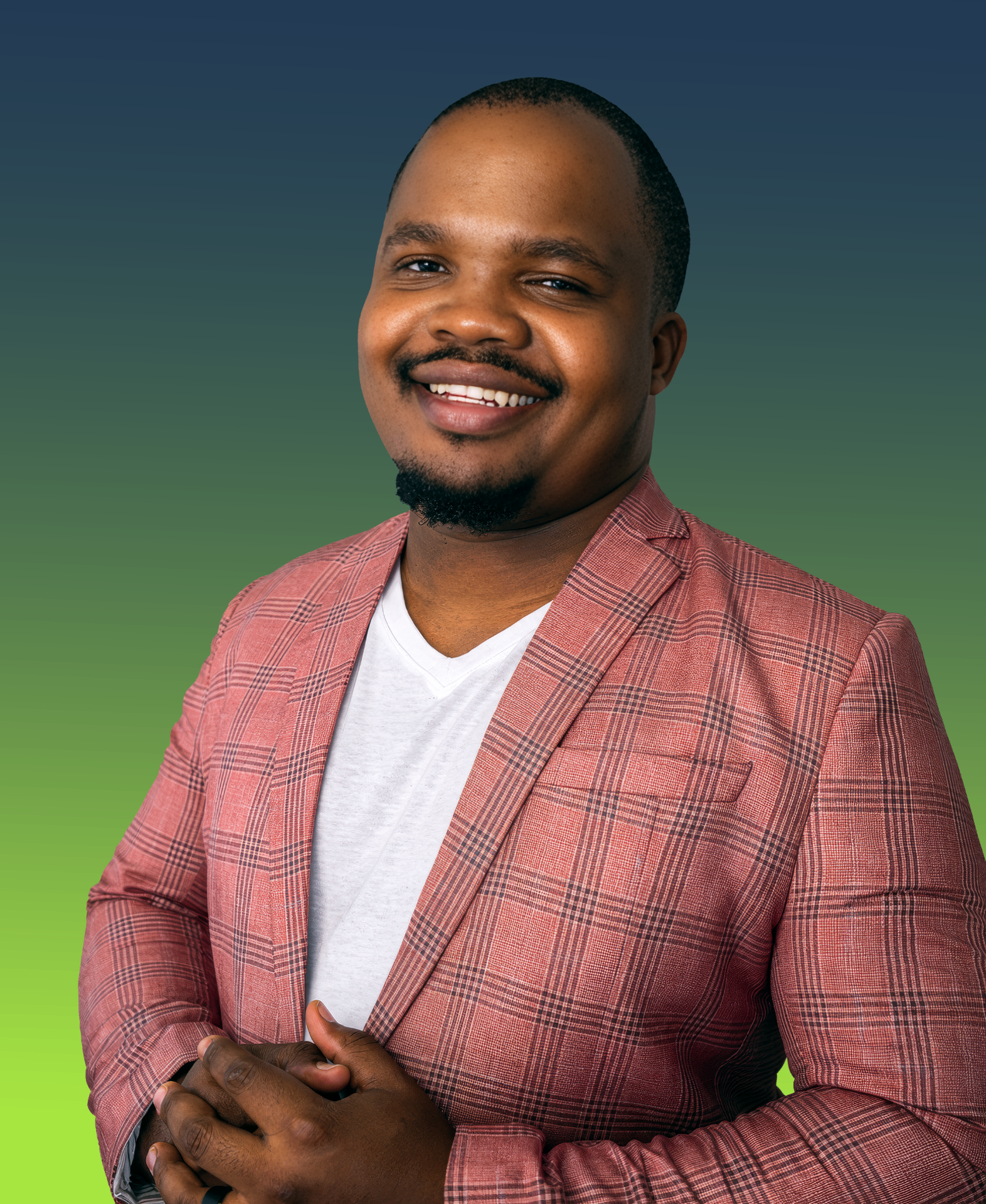 Portrait of Adore Motlaleng